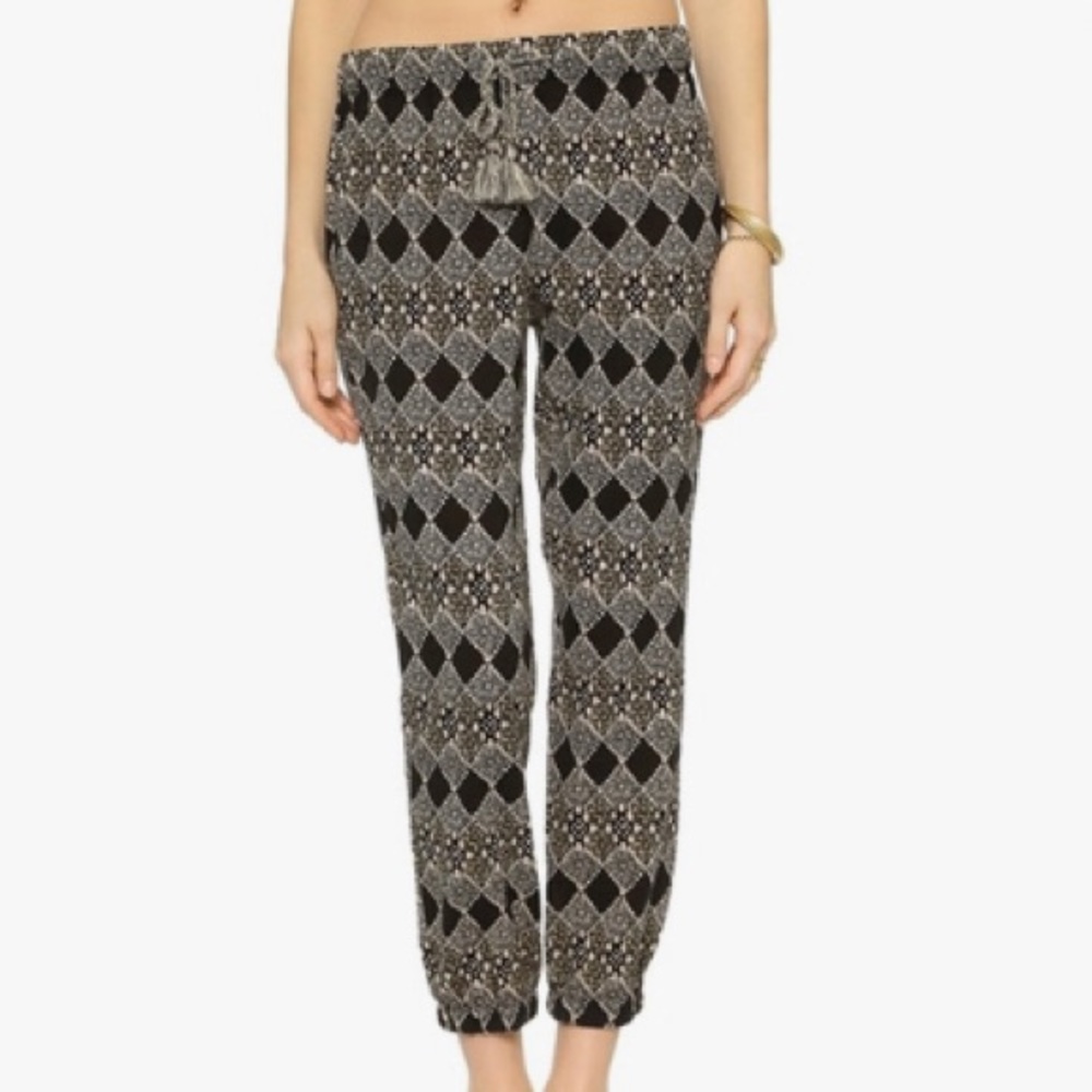 MADEWELL ⚡️ PATTERNED JOGGERS